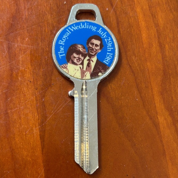 The Royal Wedding Prince Charles Princess Diana Unused Uncut July 29, 1981 KEDEN - Picture 2 of 9